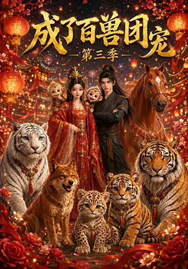 成了百兽团宠第三季(35集)-紫橙项目网