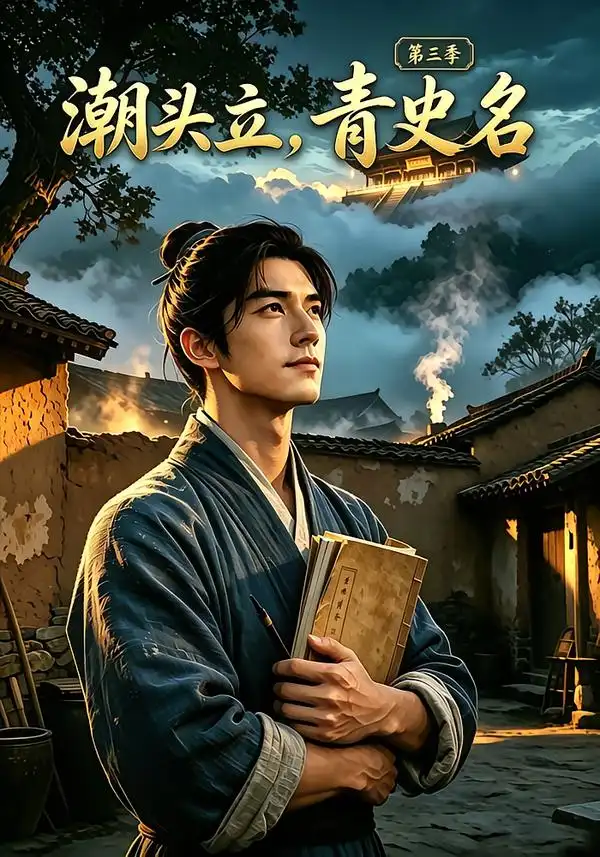潮头立,青史名第三季(60集)-紫橙资源网
