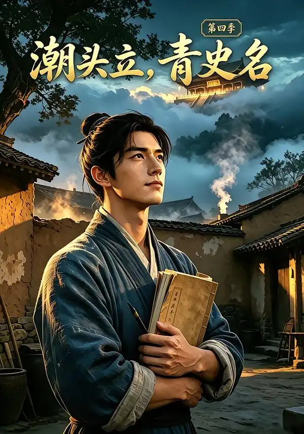潮头立,青史名第四季(66集)-紫橙资源网
