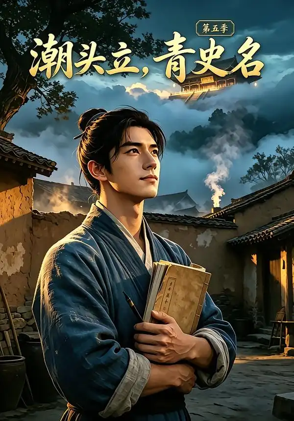 潮头立,青史名第五季(118集)-紫橙资源网