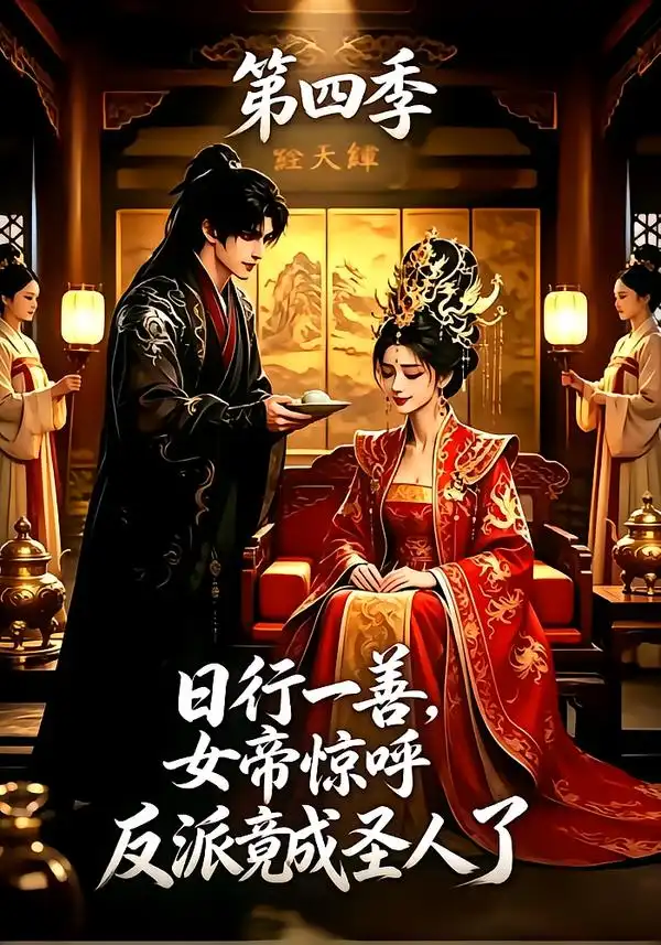 日行一善女帝惊呼反派竟成圣人了第四季(164集)-紫橙项目网