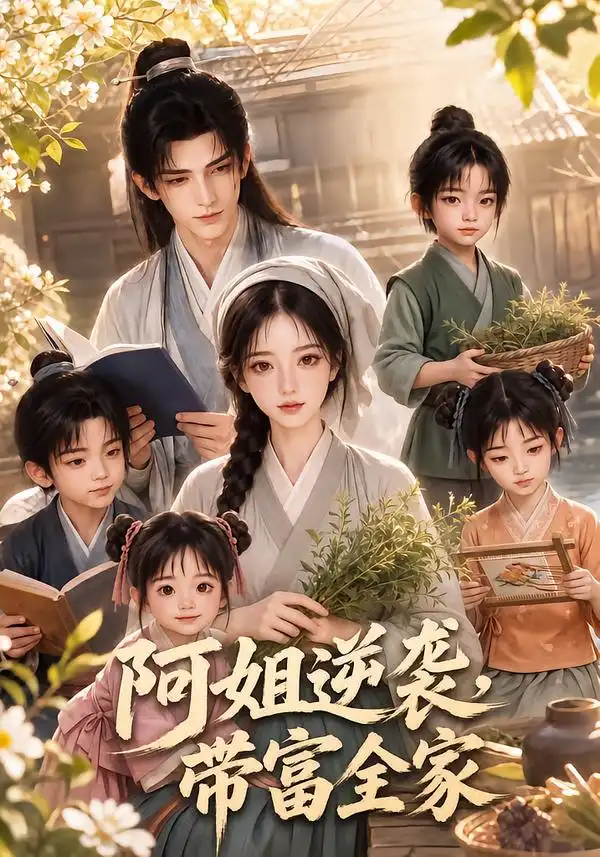阿姐逆袭带富全家(101集)-紫橙项目网