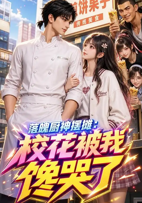 落魄厨神摆摊校花被我馋哭了(111集)-紫橙项目网