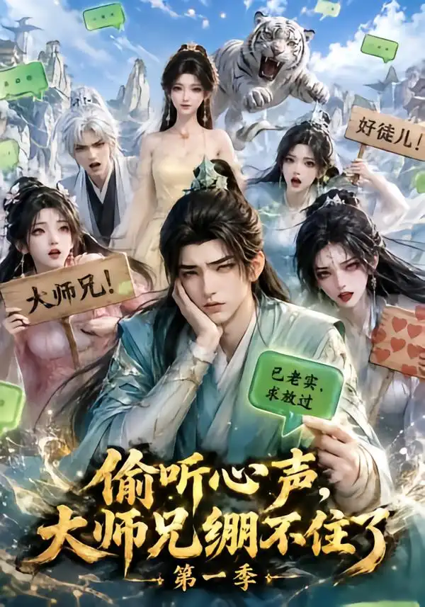 偷听心声大师兄绷不住了第一季(210集)-紫橙项目网
