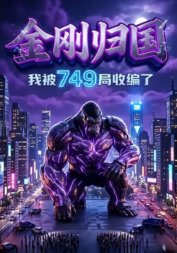 金刚归国我被749局收编了（81集）-紫橙资源网