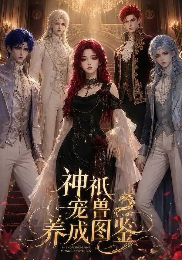 神祗宠兽养成图鉴 神祗宠兽养成图鉴