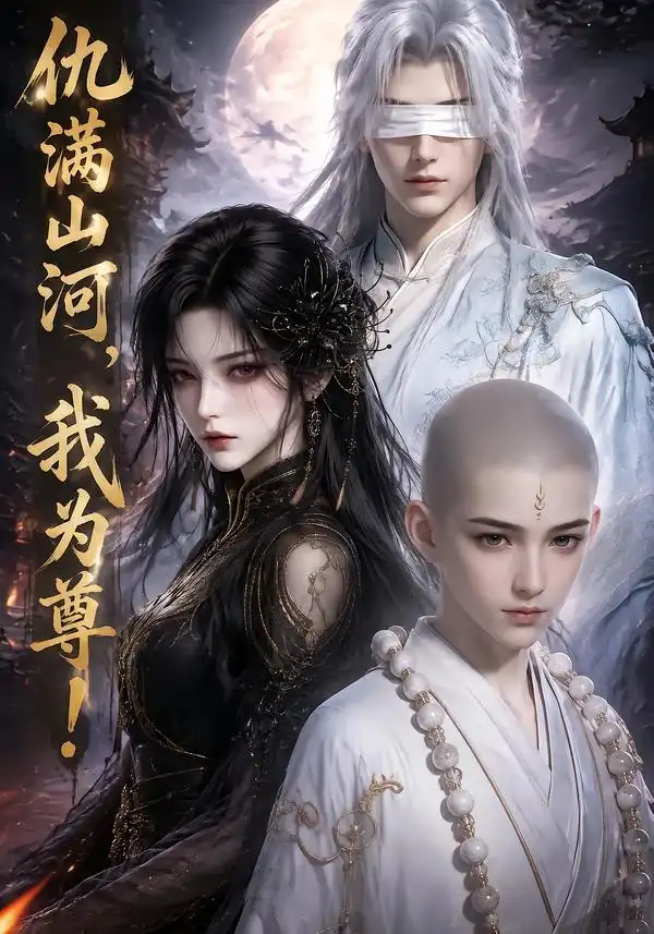 仇满山河我为尊(183集)-紫橙项目网