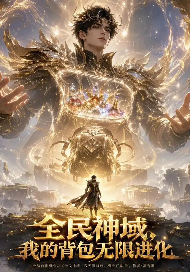全民神域我的背包无限（54集）AI短剧-紫橙项目网
