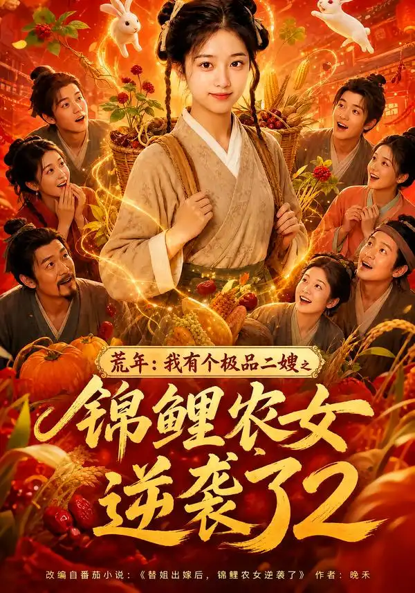 荒年我有个极品二嫂之锦鲤农女逆袭了2(226集)-紫橙项目网