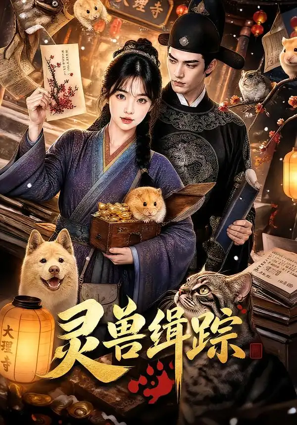 灵兽缉踪 灵兽缉踪