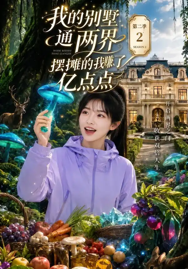 我的别墅通两界摆摊的我赚了亿点点第二季（98集）-紫橙资源网