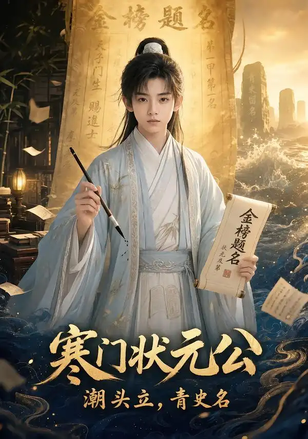 寒门状元公潮头立青史名(83集)-紫橙项目网
