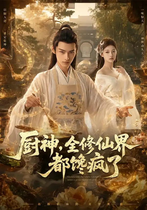 厨神全修仙界都馋疯了（93集）-紫橙资源网