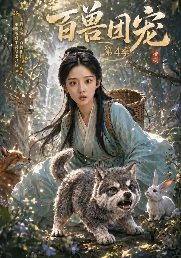 百兽团宠第4季(276集)-紫橙项目网