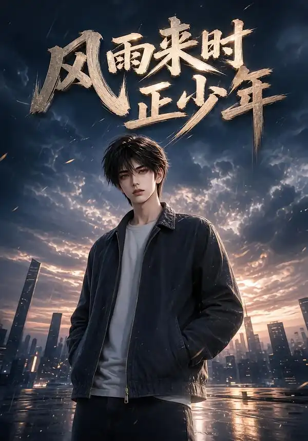 风雨来时正少年（70集）-紫橙项目网