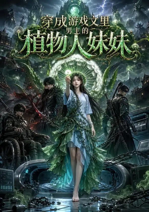 穿成游戏文里男主的植物人妹妹(177集)-紫橙项目网