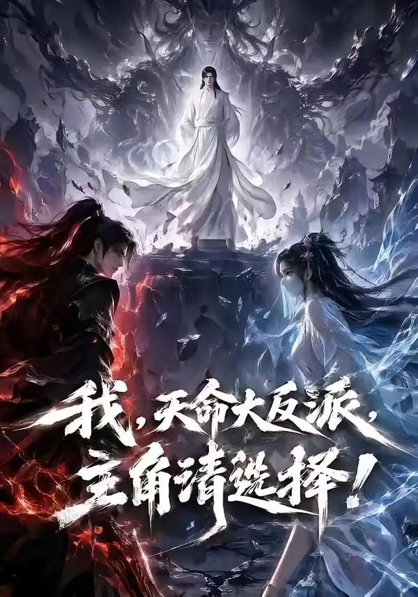 我天命大反派主角请选择（80集）-紫橙资源网