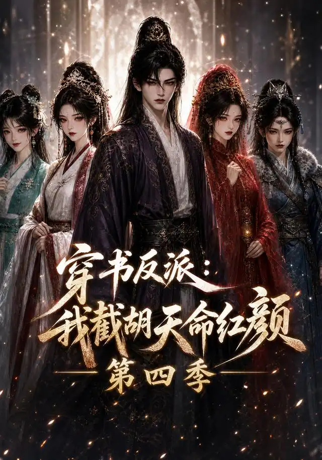 穿书反派我截胡天命红颜第四季 穿书反派我截胡天命红颜第四季