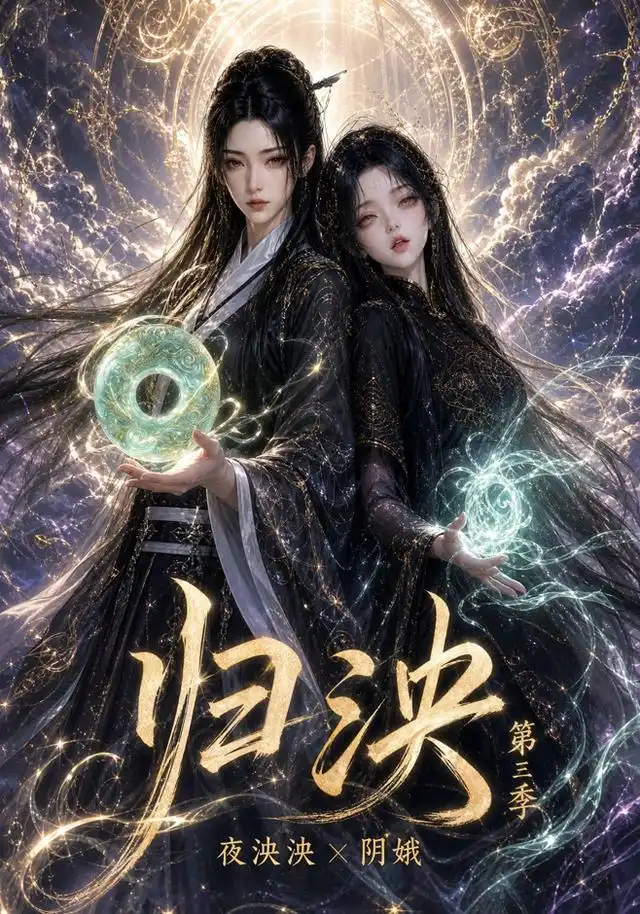 归泱第三季(118集)-紫橙项目网
