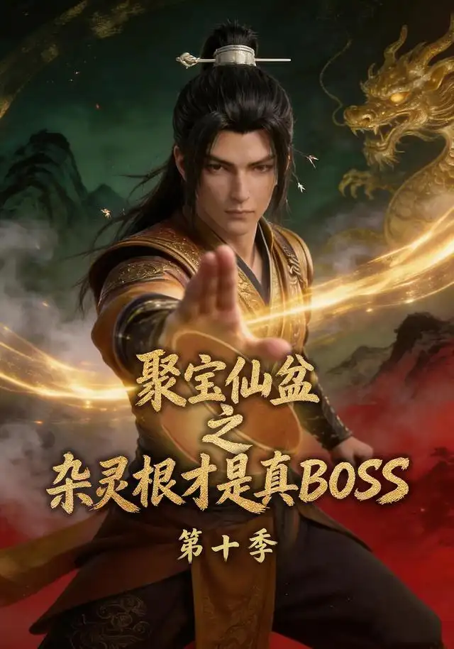 聚宝仙盆之杂灵根才是真BOSS第十季(200集)-紫橙项目网