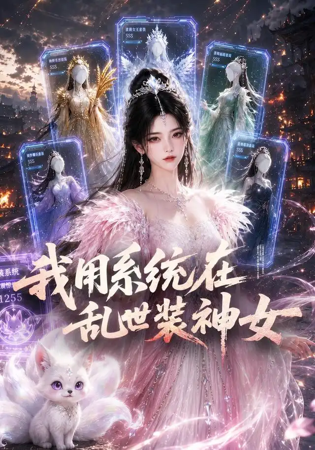 我用系统在乱世装神女(64集)-紫橙项目网