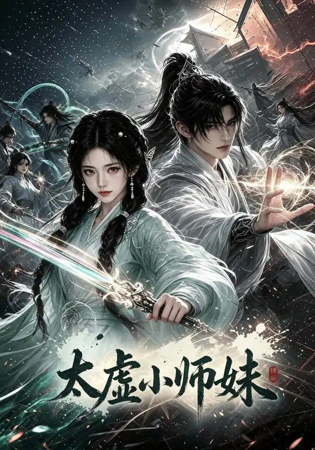 太虚小师妹(80集)-紫橙项目网