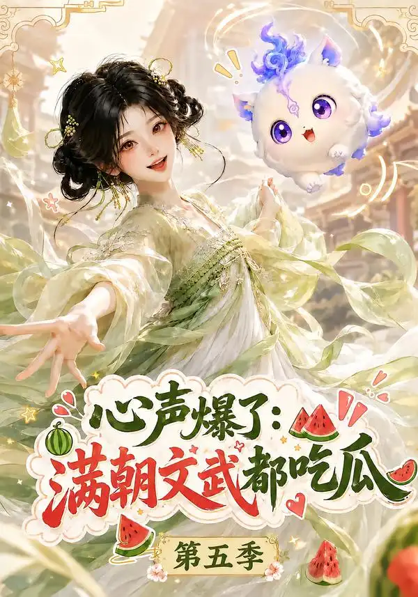 心声爆了满朝文武都吃瓜第五季(105集)-紫橙项目网