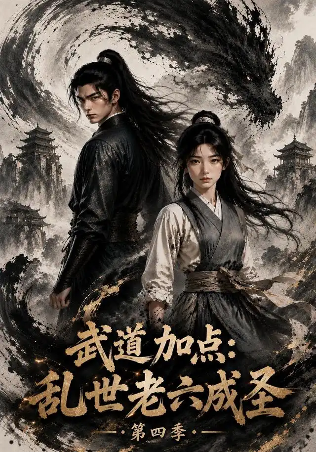 武道加点乱世老六成圣第四季（193集）-紫橙项目网