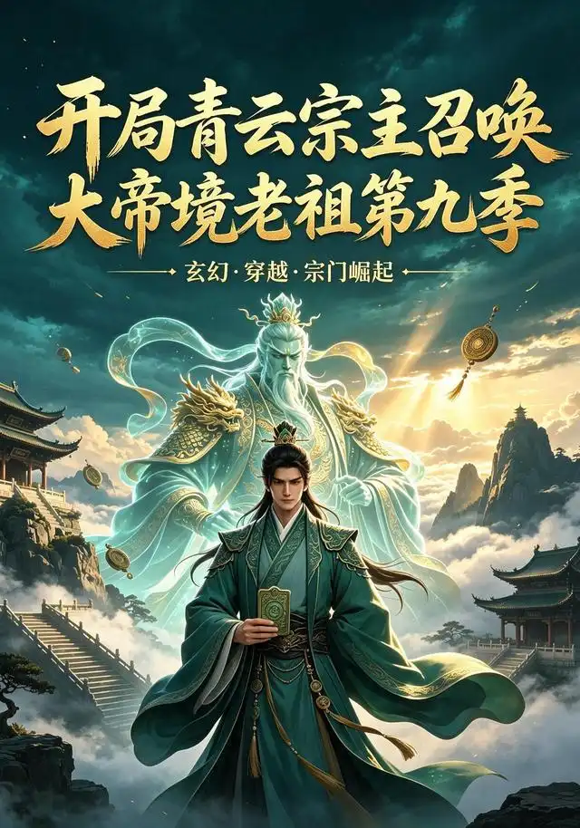 开局青云宗主召唤大帝境老祖（第九季）（105集）-紫橙项目网