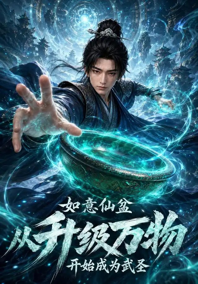 如意仙盆从升级万物开始成为武圣(81集)-紫橙项目网
