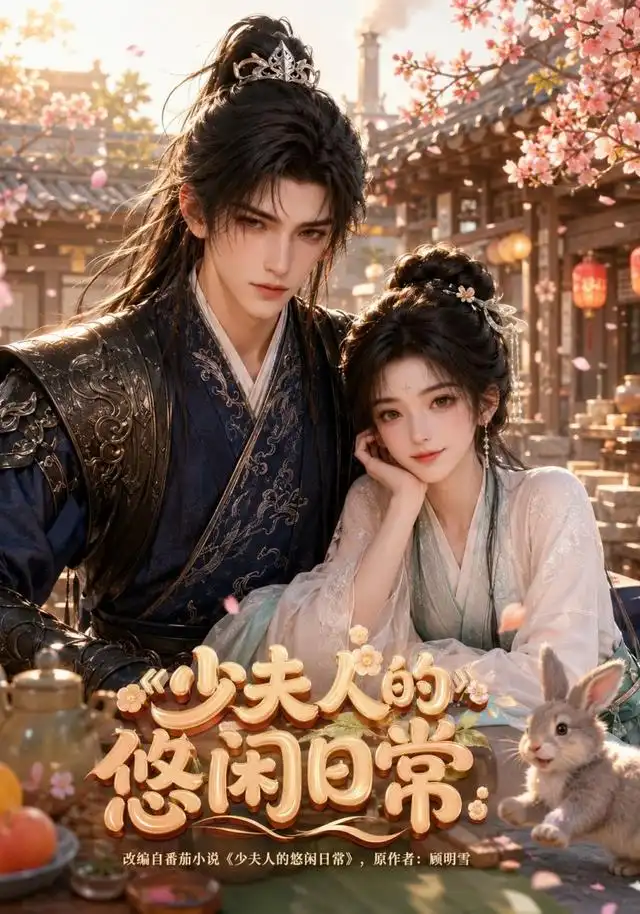 少夫人的悠闲日常(90集)-紫橙项目网