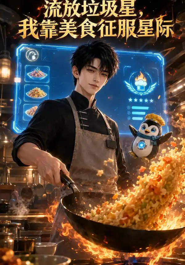 流放垃圾星我靠美食征服星际(89集)-紫橙项目网