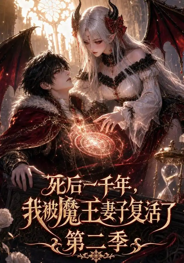 死后一千年我被魔王妻子复活了第二季（163集）-紫橙项目网