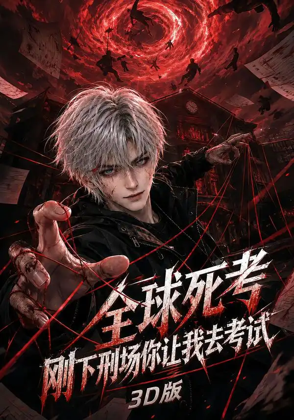 全球死考刚下刑场你让我去考试3D版(80集)-紫橙项目网