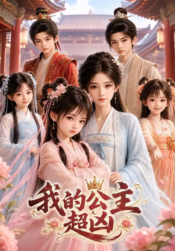 我的公主超凶 我的公主超凶