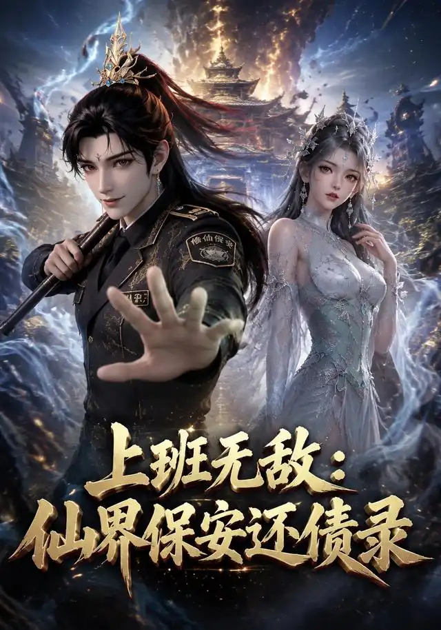 上班无敌仙界保安还债录(51集)AI短剧-紫橙项目网