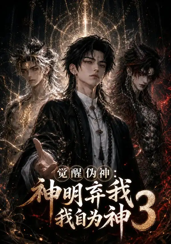 觉醒伪神神明弃我我自为神3(120集)AI短剧-紫橙项目网