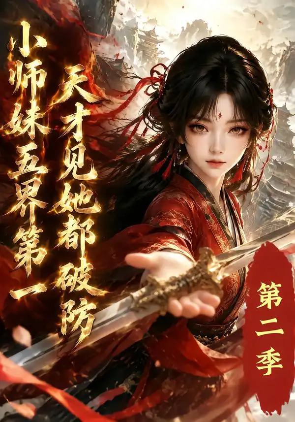 小师妹五界第一天才见她都破防第二季(62集)AI短剧-紫橙项目网