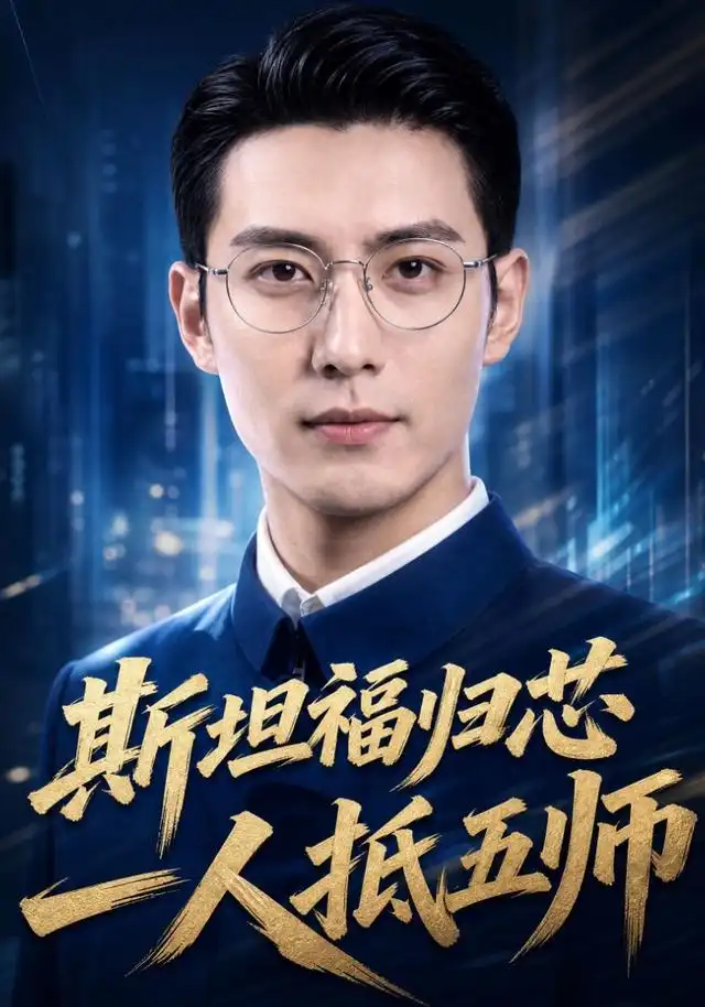斯坦福归芯一人抵五师（107集） - 紫橙短剧