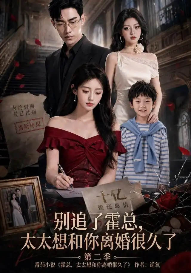 别追了霍总太太想和你离婚很久了第二季(92集)-紫橙项目网