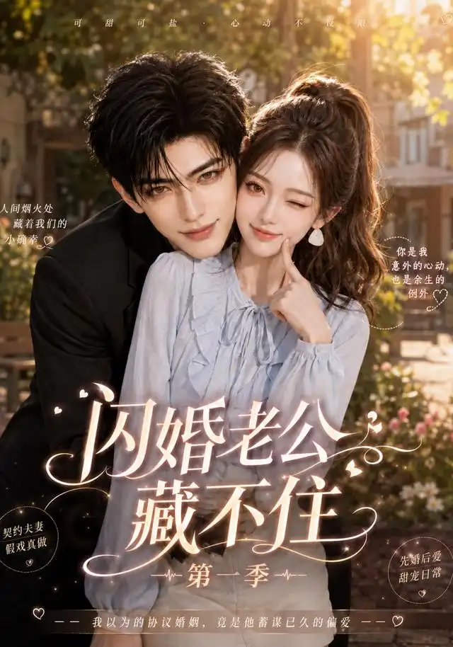 闪婚老公藏不住第一季(75集)-紫橙项目网