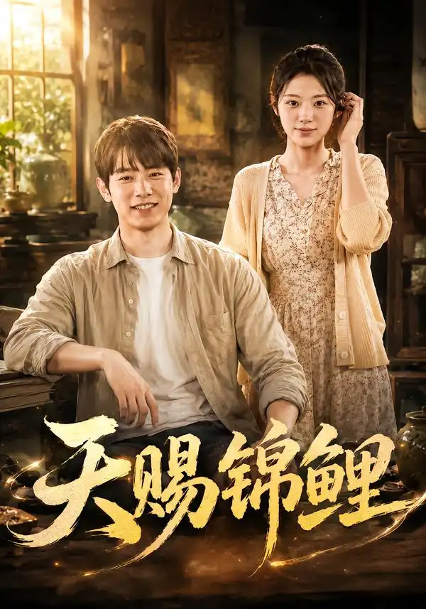 天赐锦鲤(60集)李桢&何沐言-紫橙项目网