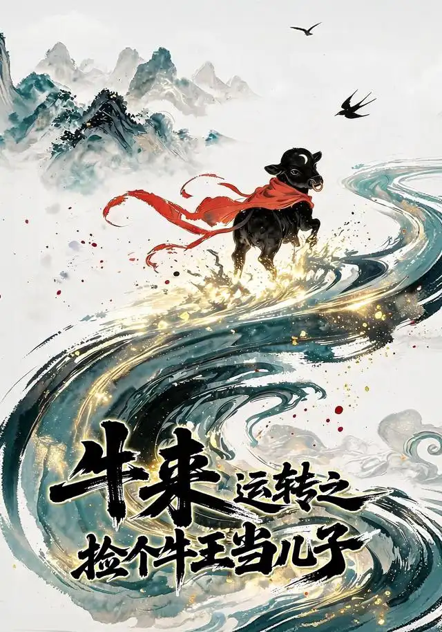 牛来运转之捡个牛王当儿子(47集)陈琳煜&杜帅-紫橙项目网
