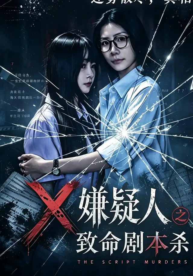 X嫌疑人之致命剧本杀(56集)申佳妮&张梓俊-紫橙项目网