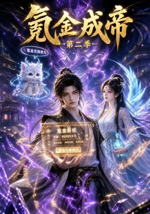 氪金成帝第二季(293集)-紫橙项目网