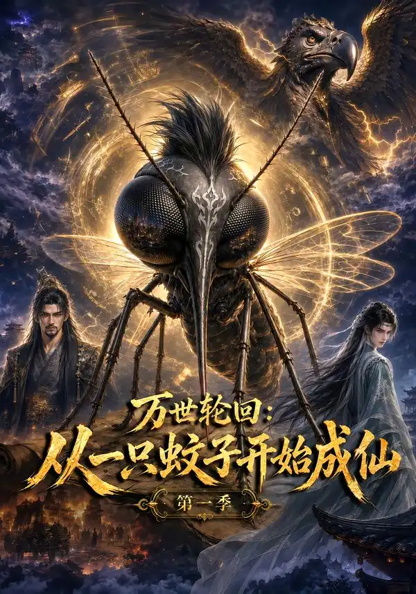 万世轮回从一只蚊子开始成仙第一季(100集)-紫橙项目网