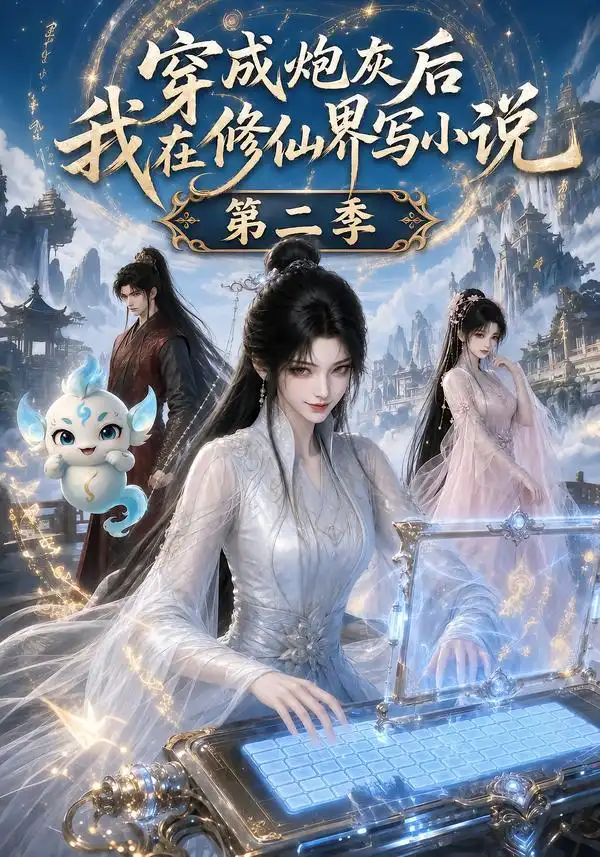 穿成炮灰后我在修仙界写小说第二季(108集)-紫橙项目网