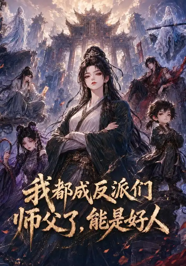 我都成反派们师父了能是好人(122集)-紫橙项目网