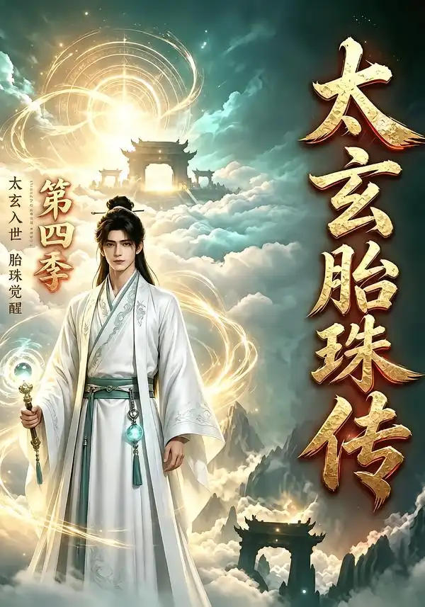 太玄胎珠传第四季(107集)-紫橙项目网