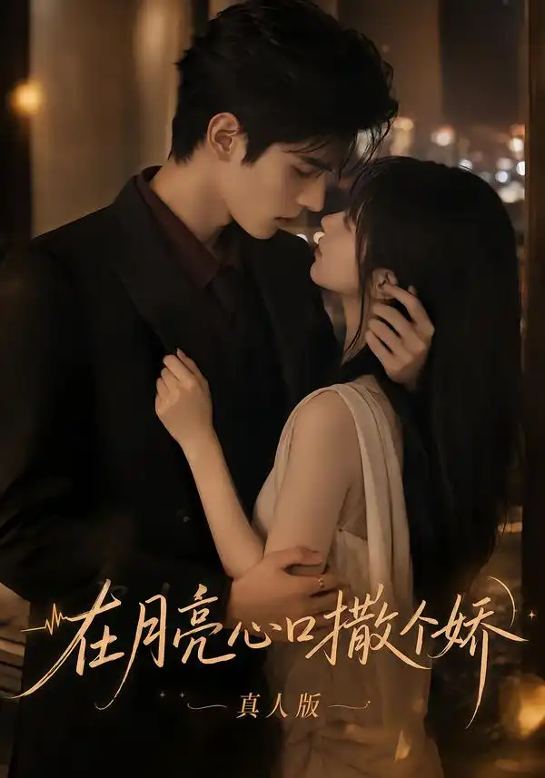 在月亮心口撒个娇真人版(104集)-紫橙项目网